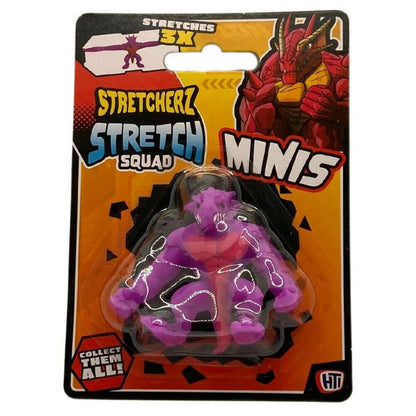 Toys N Tuck:Stretcherz Stretch Squad Minis,Stretcherz