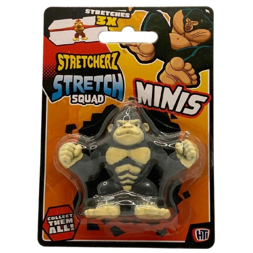 Toys N Tuck:Stretcherz Stretch Squad Minis,Stretcherz