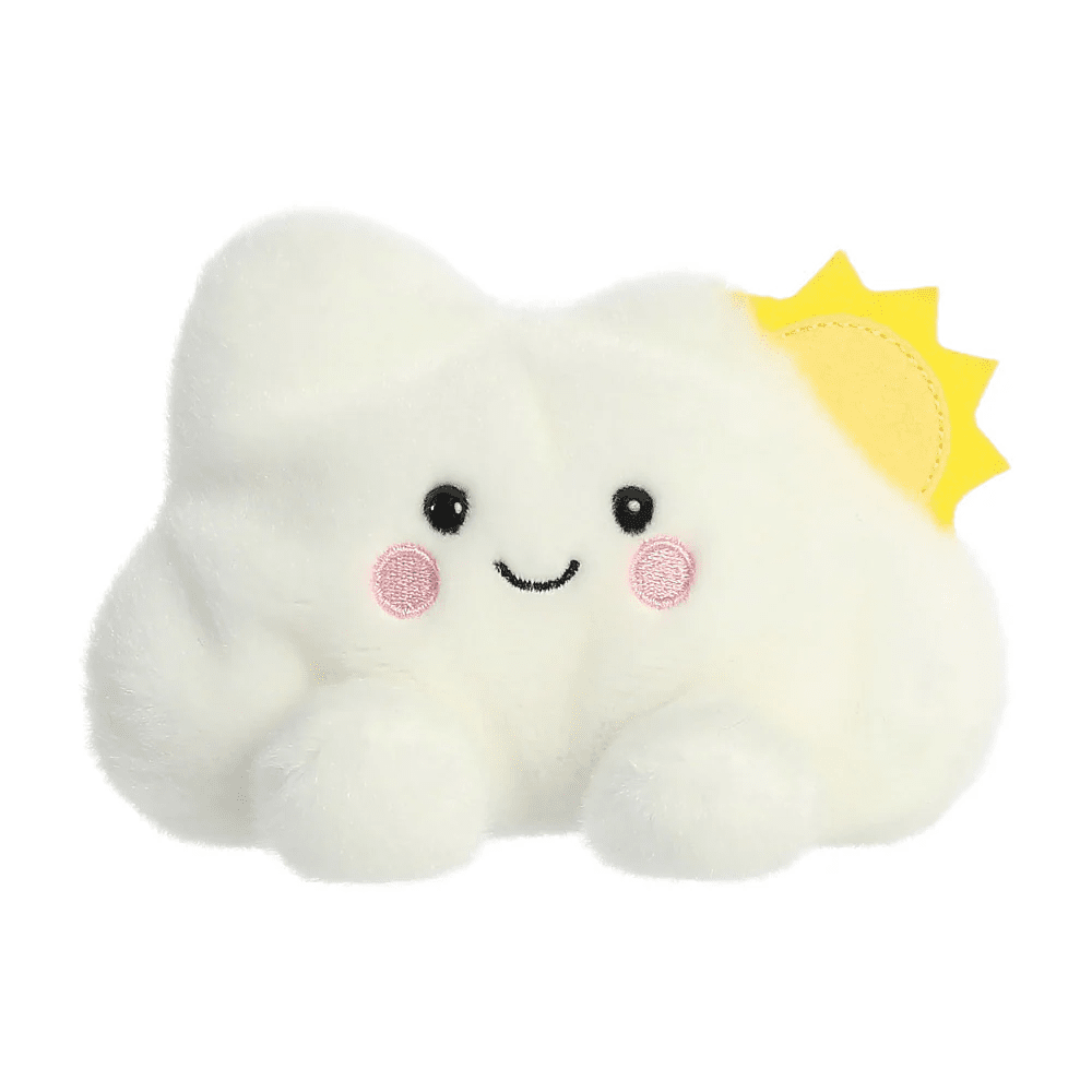 Toys N Tuck:Palm Pals Summer Cloud,Palm Pals