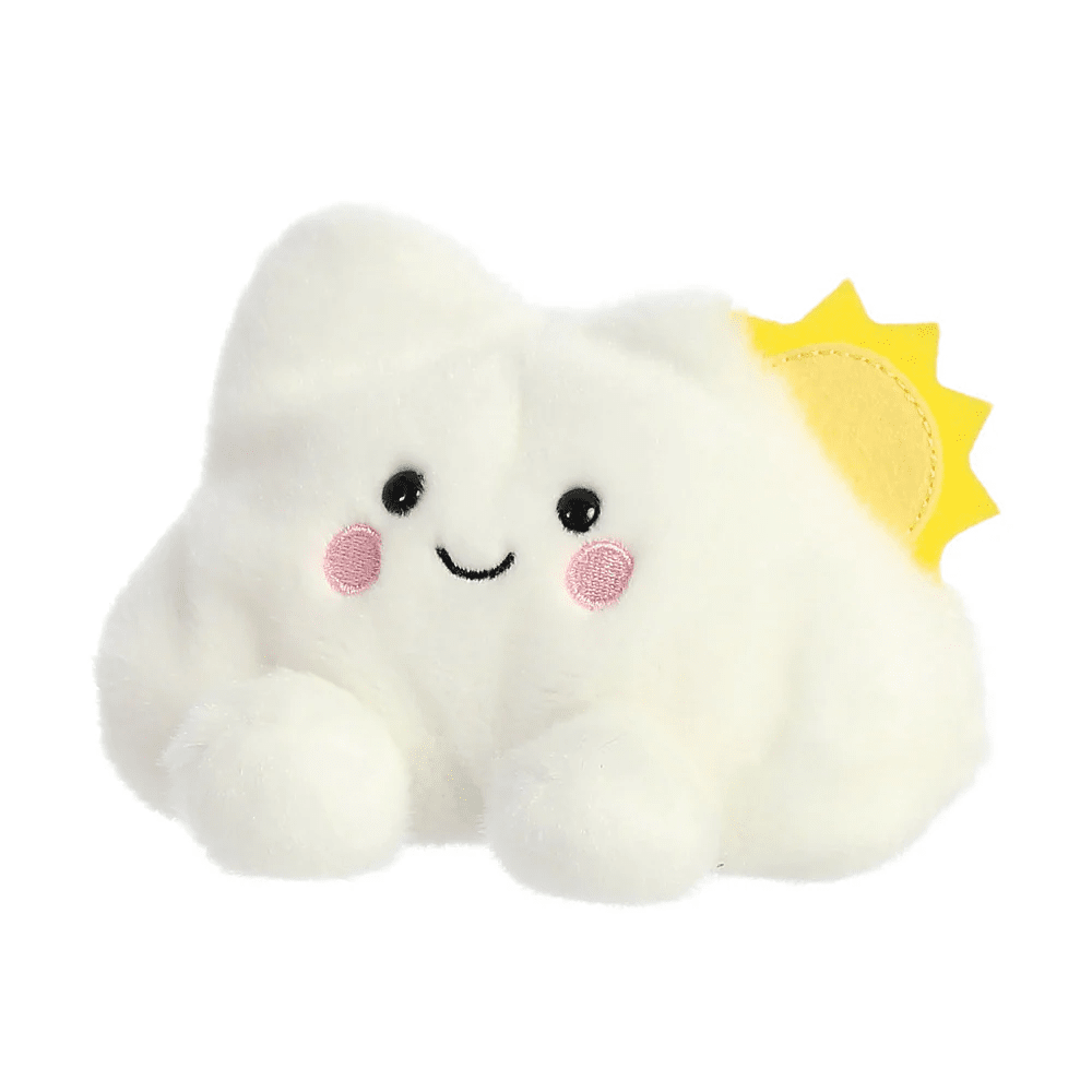 Toys N Tuck:Palm Pals Summer Cloud,Palm Pals