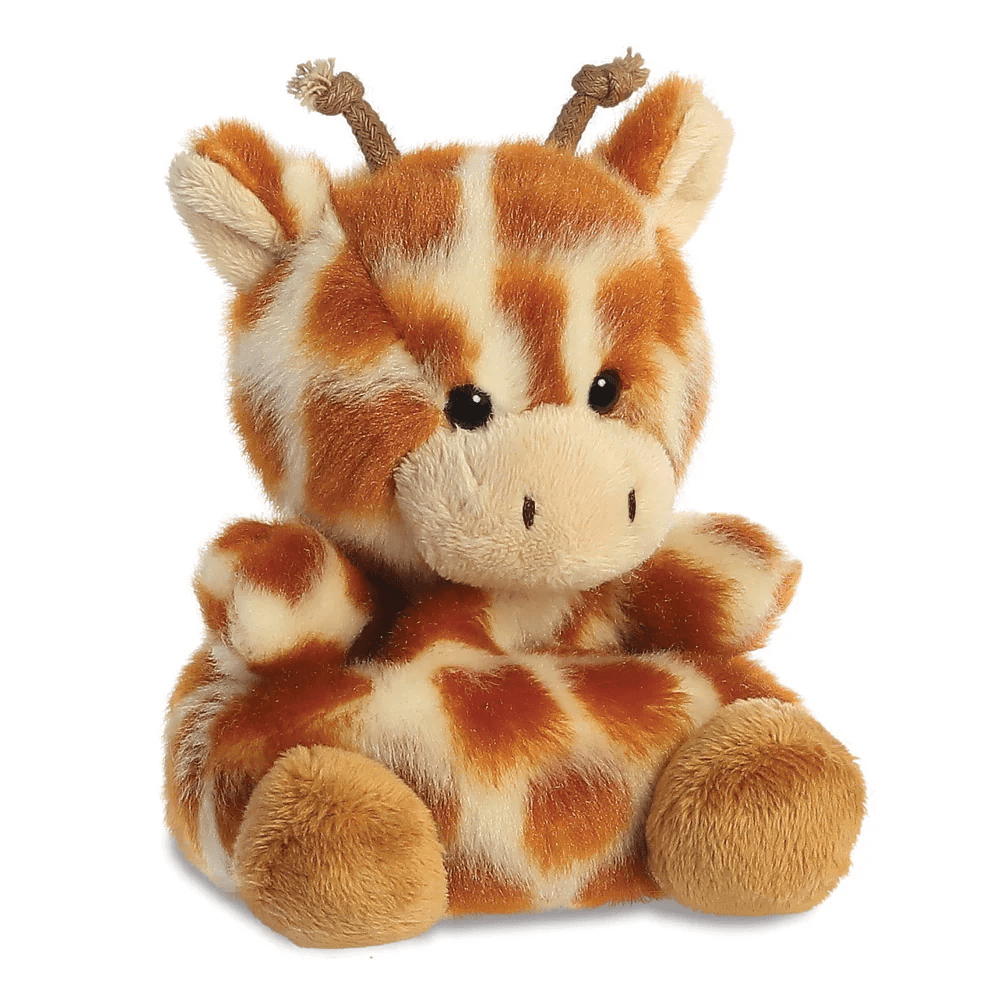 Toys N Tuck:Palm Pals Safara Giraffe,Palm Pals