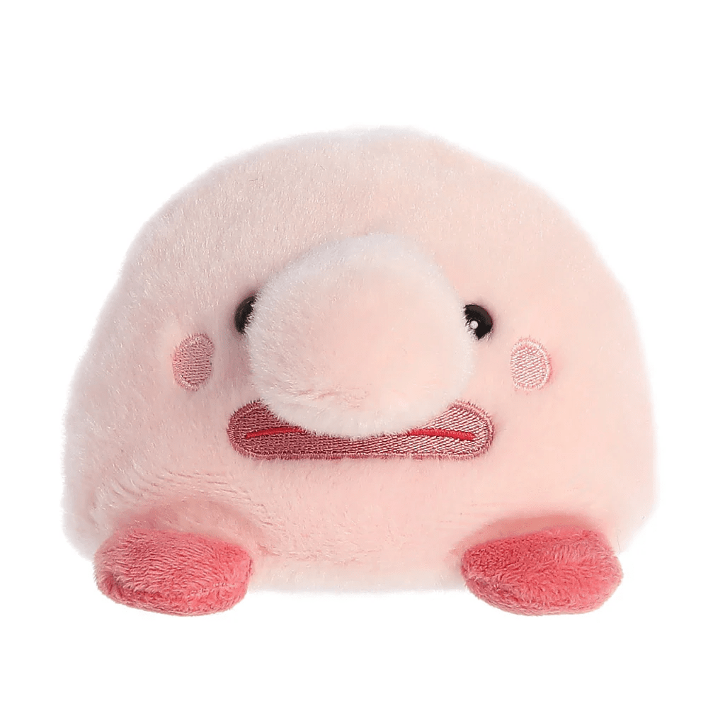 Toys N Tuck:Palm Pals Bart Blobfish,Palm Pals