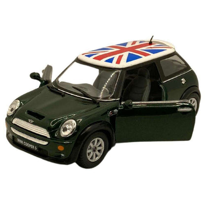 Toys N Tuck:Mini Cooper S 1:28 Die Cast,Kandy Toys