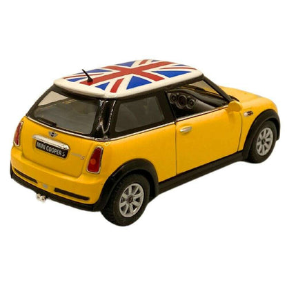 Toys N Tuck:Mini Cooper S 1:28 Die Cast,Kandy Toys