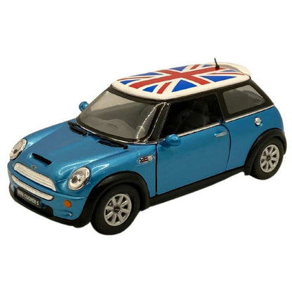 Toys N Tuck:Mini Cooper S 1:28 Die Cast,Kandy Toys