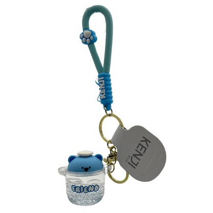 Toys N Tuck:Kenji Mima Tumbler Friend Keyring,Kenji