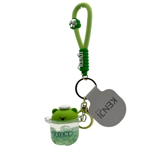 Toys N Tuck:Kenji Mima Tumbler Friend Keyring,Kenji