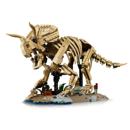 Lego 77985 Jurassic World Dinosaur Fossils: Triceratops