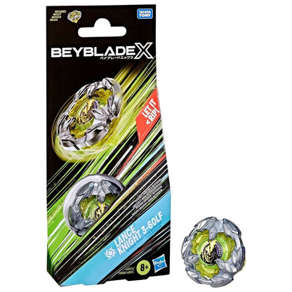 Beyblade X Booster Pack Lance Knight 3-60LF