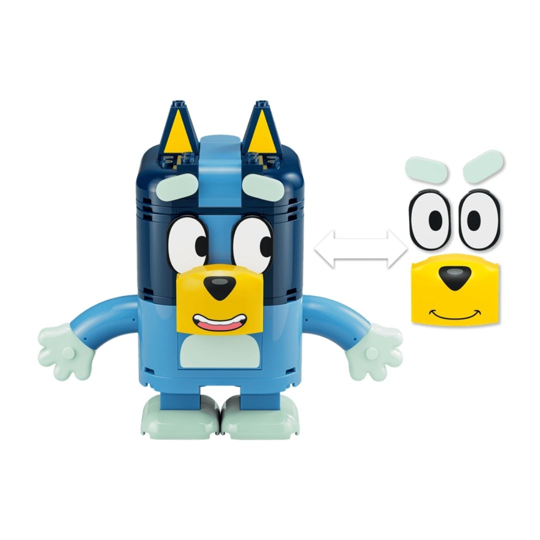 Lego 11217 Bluey Brick-Built Bluey Family