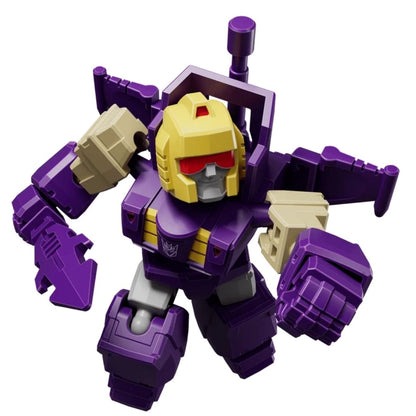 Blokees Transformers Defender Version 04 Tyrant's Fury Mystery Model Kit
