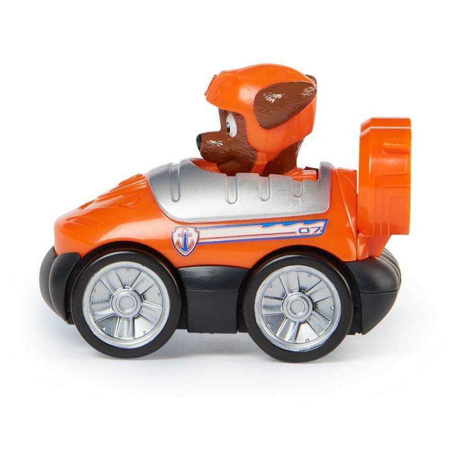 Toys N Tuck:Paw Patrol Pup Squad Racers - Zuma,Paw Patrol