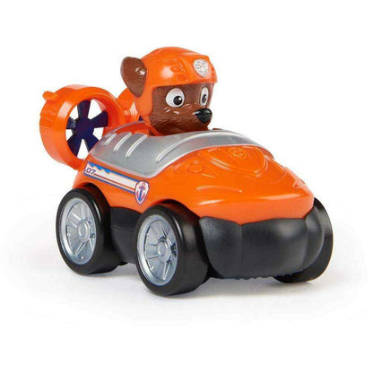 Toys N Tuck:Paw Patrol Pup Squad Racers - Zuma,Paw Patrol