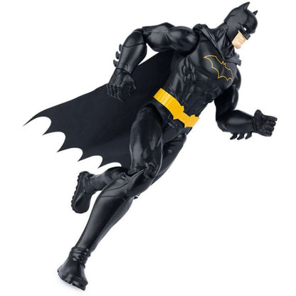 Toys N Tuck:DC Comics 12 Inch Figure - Batman (Black Suit),DC