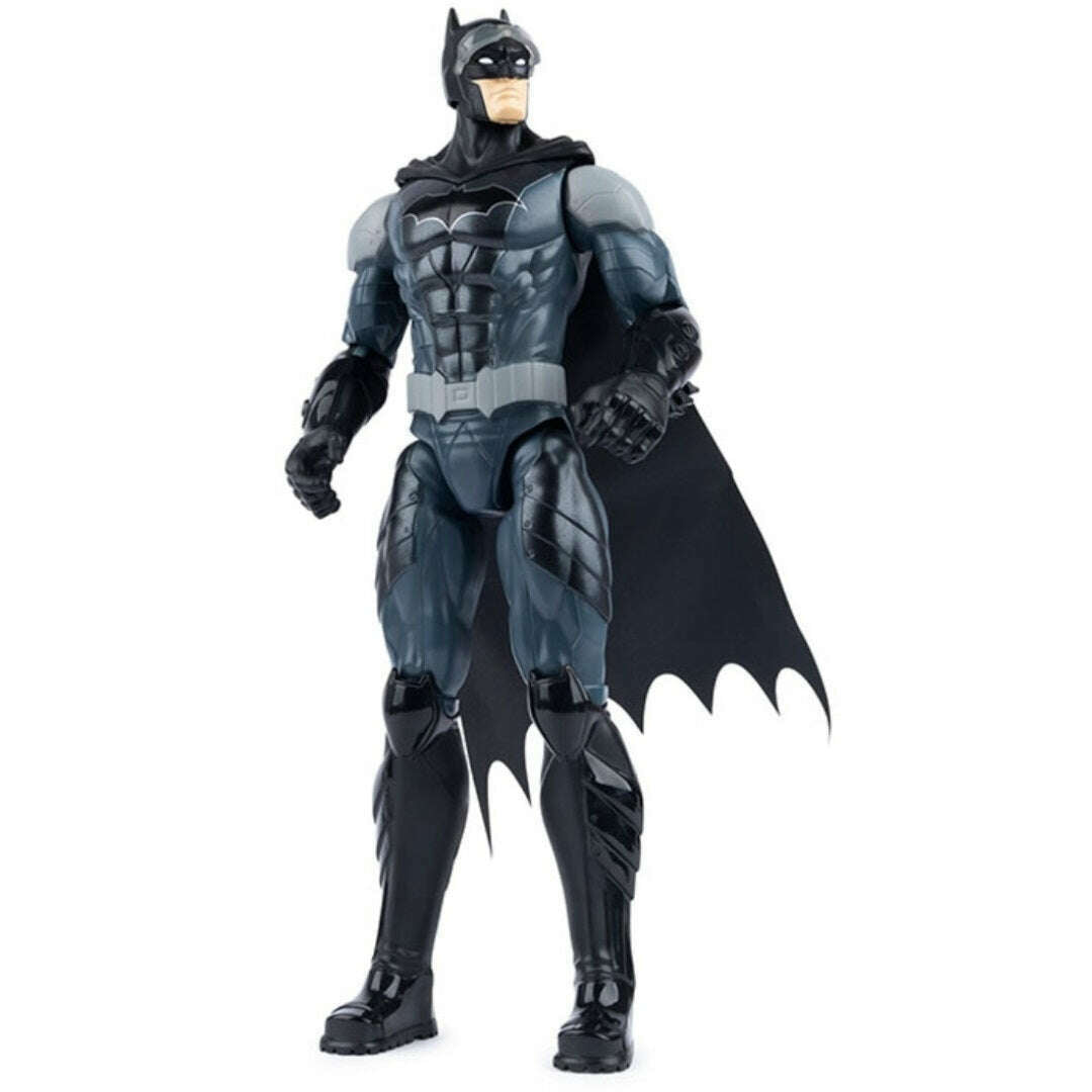 Toys N Tuck:DC Comics 12 Inch Figure - Batman (Blue Metal Suit),DC