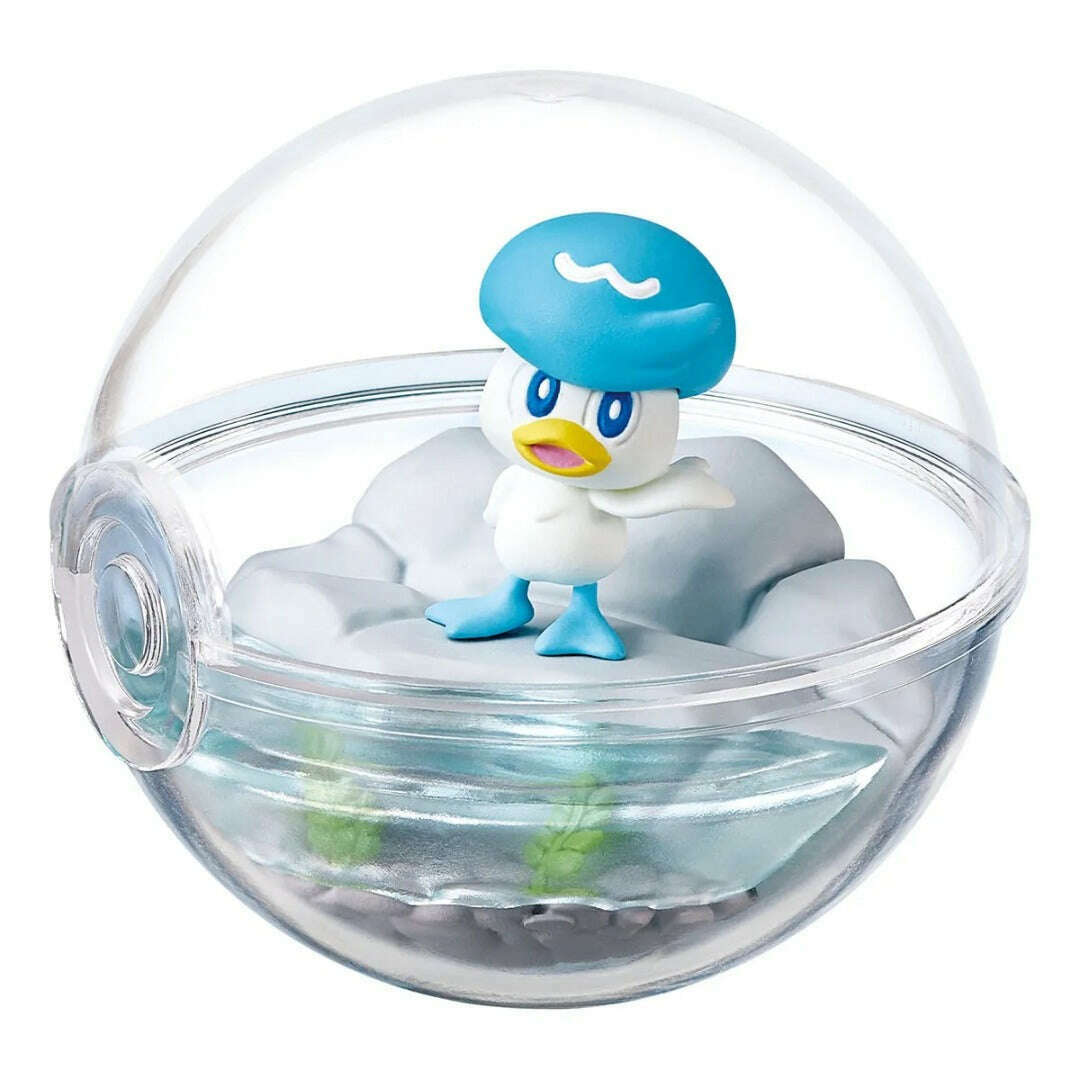 Toys N Tuck:Re-ment Pokemon Terrarium Collection EX Paldea Box,Re-ment