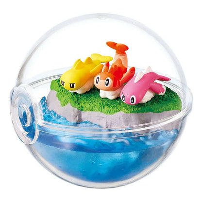 Toys N Tuck:Re-ment Pokemon Terrarium Collection EX Paldea Box,Re-ment