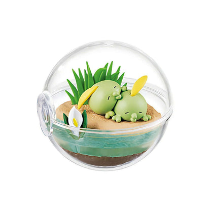 Toys N Tuck:Re-ment Pokemon Happy Everyday Terrarium Collection Box,Re-ment