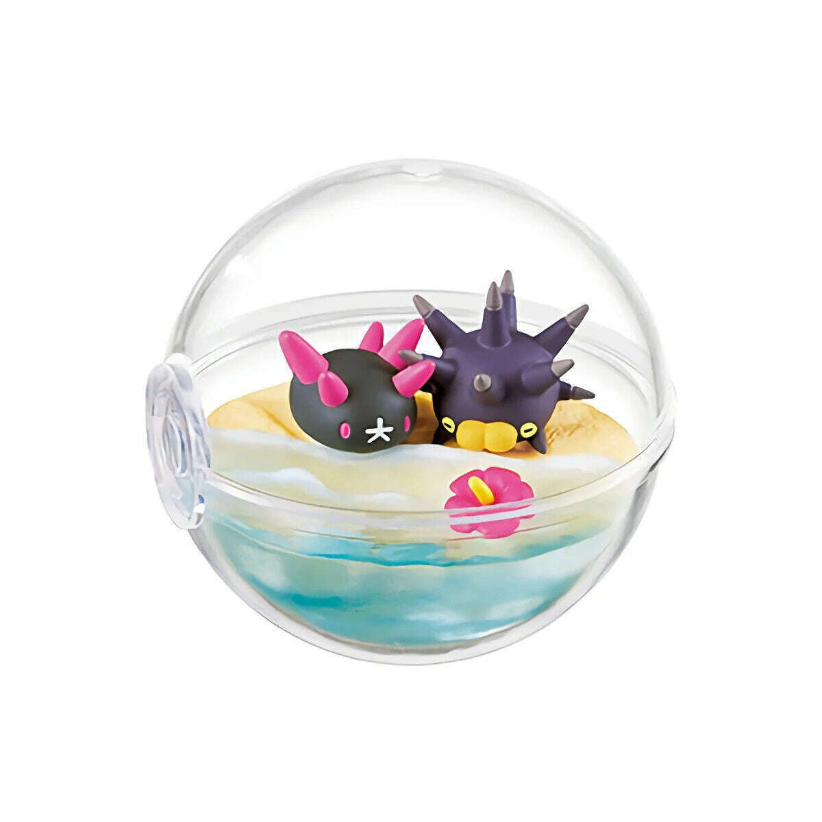 Toys N Tuck:Re-ment Pokemon Happy Everyday Terrarium Collection Box,Re-ment