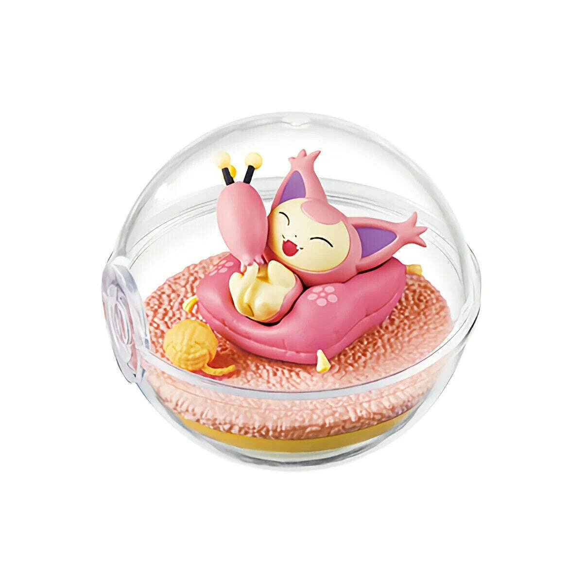 Toys N Tuck:Re-ment Pokemon Happy Everyday Terrarium Collection Box,Re-ment