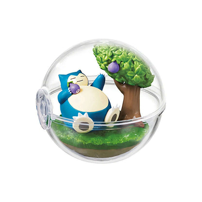 Toys N Tuck:Re-ment Pokemon Happy Everyday Terrarium Collection Box,Re-ment