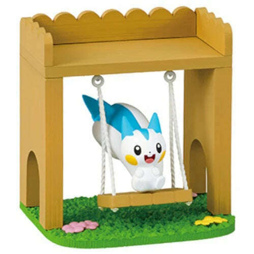 Toys N Tuck:Re-ment Pokemon Playground Box,Re-ment