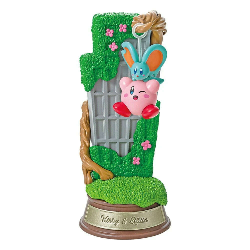 Toys N Tuck:Re-ment Swing Kirby in Dreamland Box,Re-ment