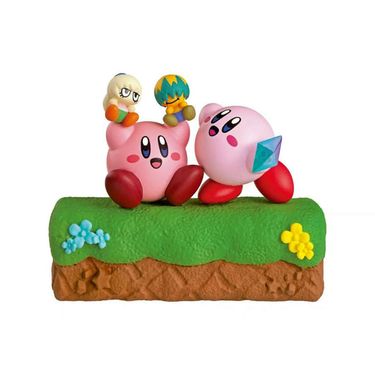 Toys N Tuck:Re-ment Kirby Poyotto Collection Box,Re-ment