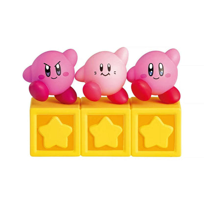 Toys N Tuck:Re-ment Kirby Poyotto Collection Box,Re-ment