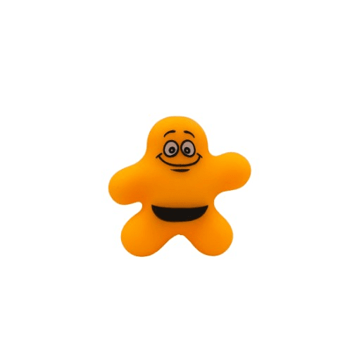 Toys N Tuck:Mini Mr Splatman,Kandy Toys