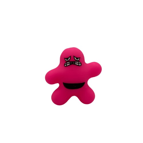 Toys N Tuck:Mini Mr Splatman,Kandy Toys