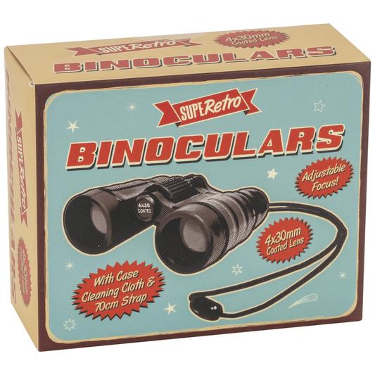 Toys N Tuck:Supe Retro - Binoculars,Kandy Toys