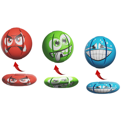 Wahu Phlat Ball Mini Monsters – Toys N Tuck - Main Image