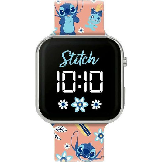 Toys N Tuck:Disney Stitch & Scrump - LED Watch,Disney