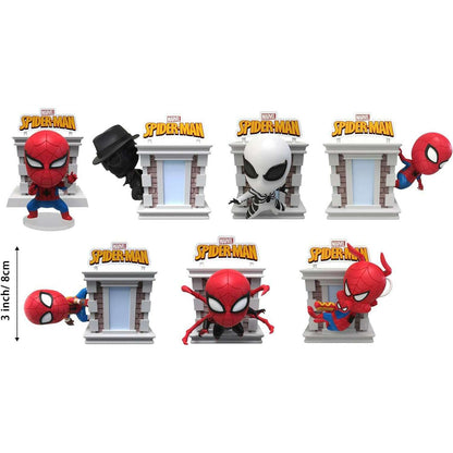 Toys N Tuck:Marvel Spider-Man Hero Box Tower Series,Marvel
