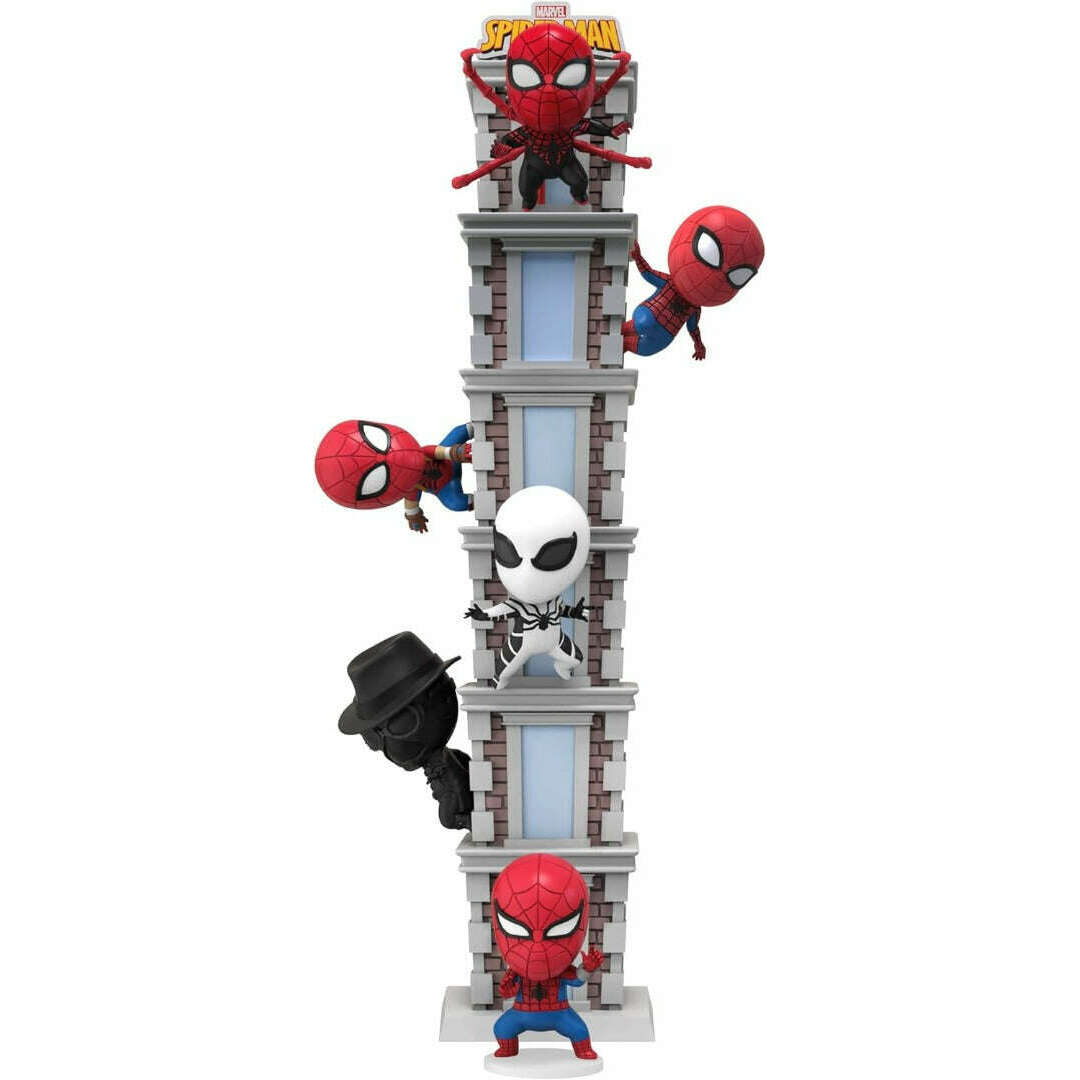 Toys N Tuck:Marvel Spider-Man Hero Box Tower Series,Marvel