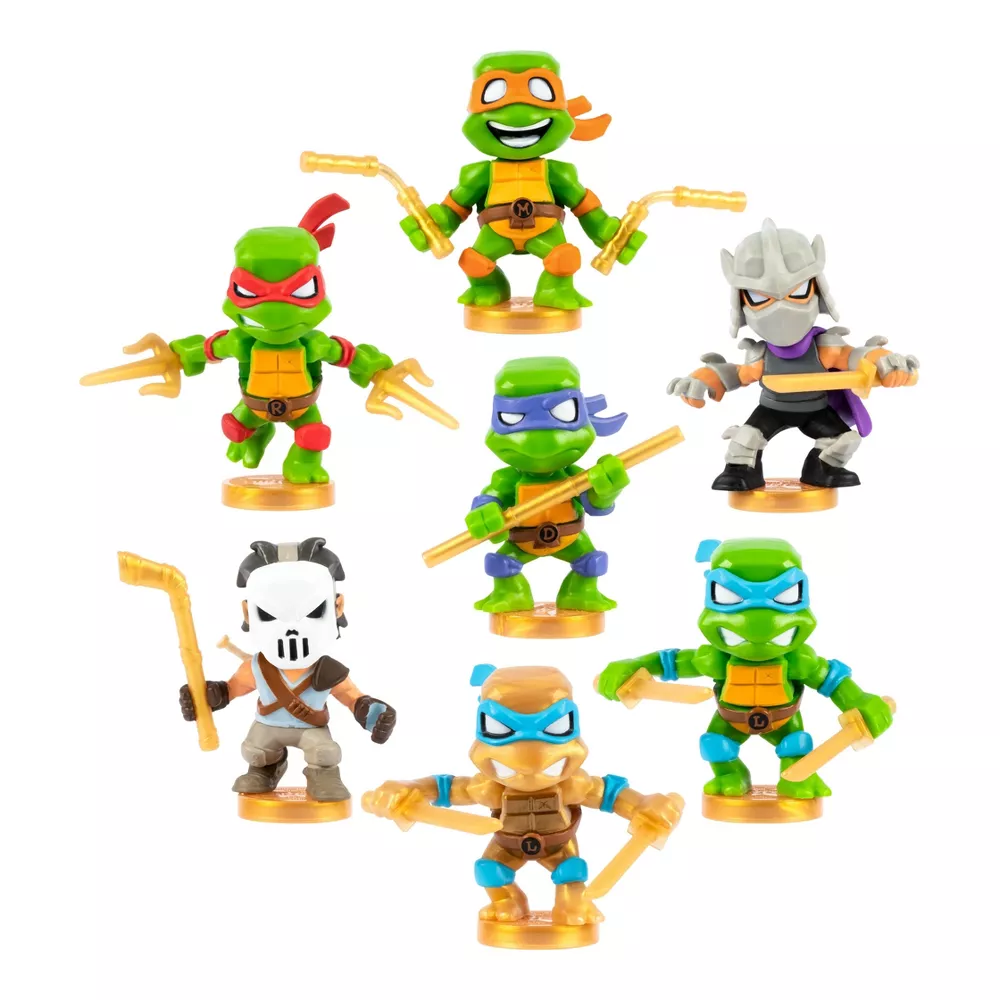 Toys N Tuck:Treasure X Teenage Mutant Ninja Turtles Sewer Rescue,Treasure X