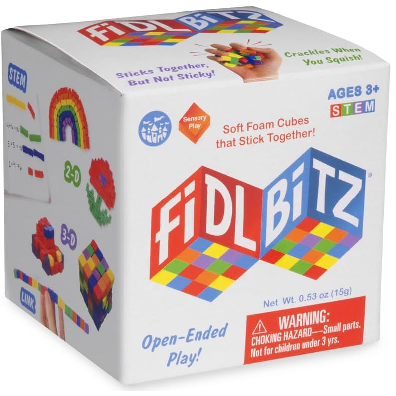 Toys N Tuck:Fidl Bitz Starter Set,Fidl Bitz