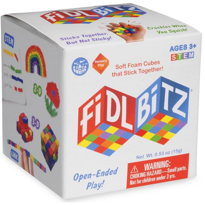 Toys N Tuck:Fidl Bitz Starter Set,Fidl Bitz