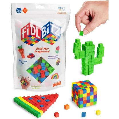 Toys N Tuck:Fidl Bitz Bag Of Bitz,Fidl Bitz