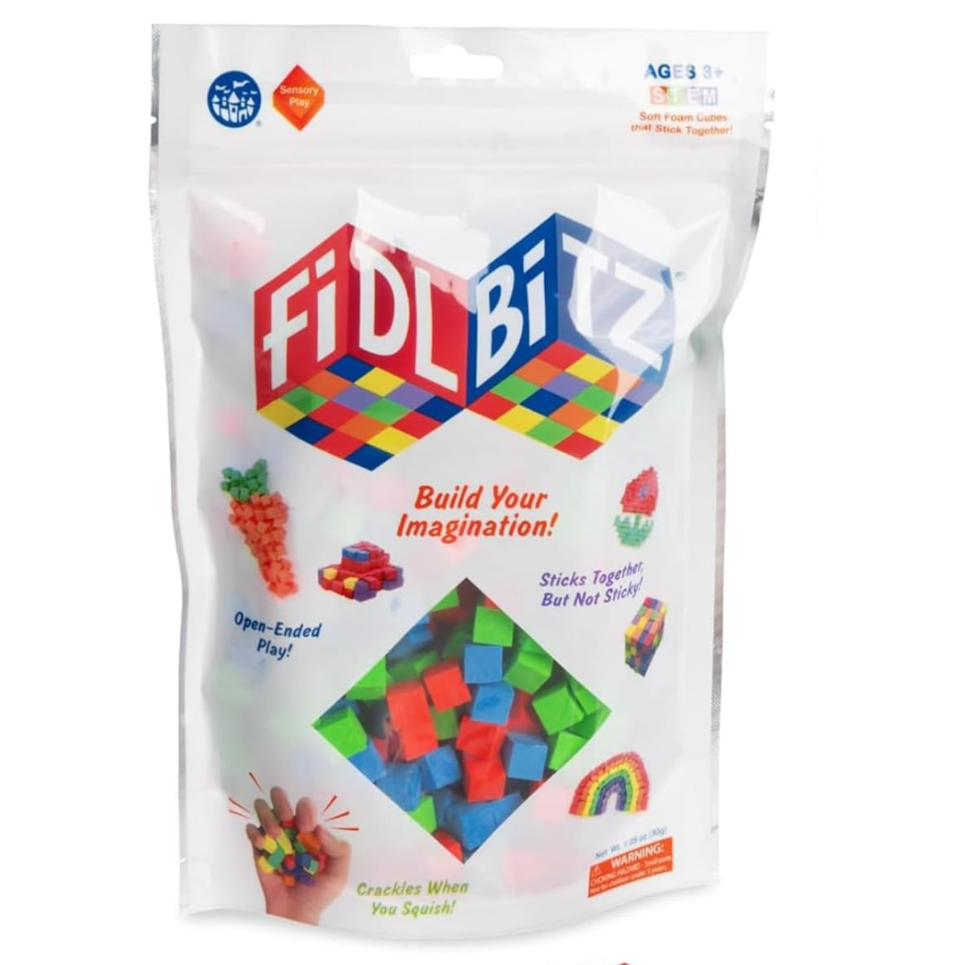 Toys N Tuck:Fidl Bitz Bag Of Bitz,Fidl Bitz