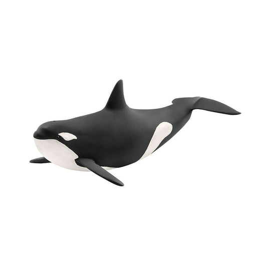 Toys N Tuck:Schleich 14807 Wild Life Killer Whale,Schleich