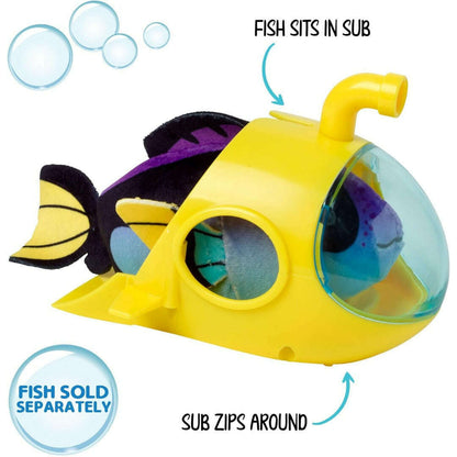 Toys N Tuck:Zhu Zhu Aquarium Submarine Set,Zhu Zhu Pets