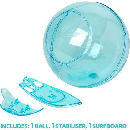 Toys N Tuck:Zhu Zhu Aquarium Bubble Ball & Surfboard,Zhu Zhu Pets