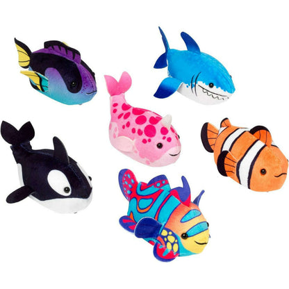 Toys N Tuck:Zhu Zhu Aquarium Single Fish Pack,Zhu Zhu Pets