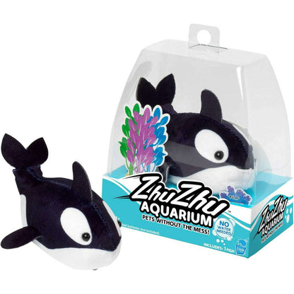 Toys N Tuck:Zhu Zhu Aquarium Single Fish Pack,Zhu Zhu Pets