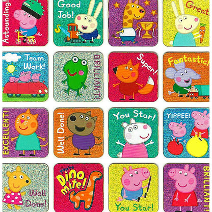 Toys N Tuck:Reward Chart - Peppa Pig,Paper Projects