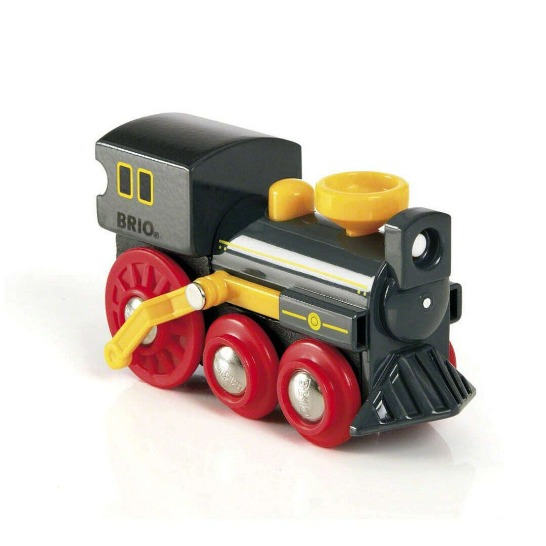 Toys N Tuck:Brio 33617 Old Steam Engine,Brio