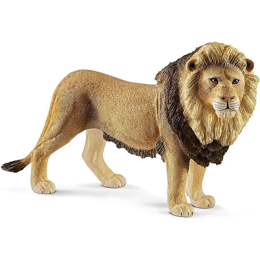 Toys N Tuck:Schleich 14812 Wild Life Lion,Schleich