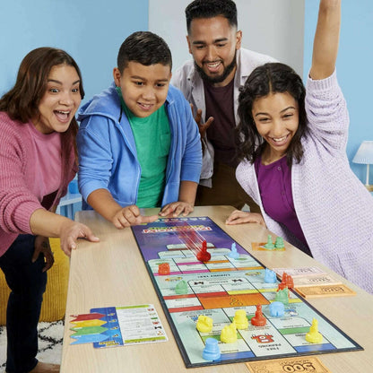 Toys N Tuck:Hasbro Gaming - Monopoly Knock Out,Hasbro Gaming